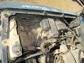 1995 TOYOTA 4RUNNER SR5 GREEN 3.0L AT 4WD Z16507